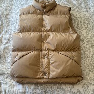 TNA Basecamp Puffer Vest